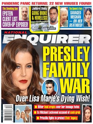 National Enquirer - Magazine
